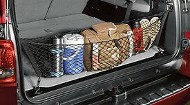 Cargo Bars, Straps, Nets