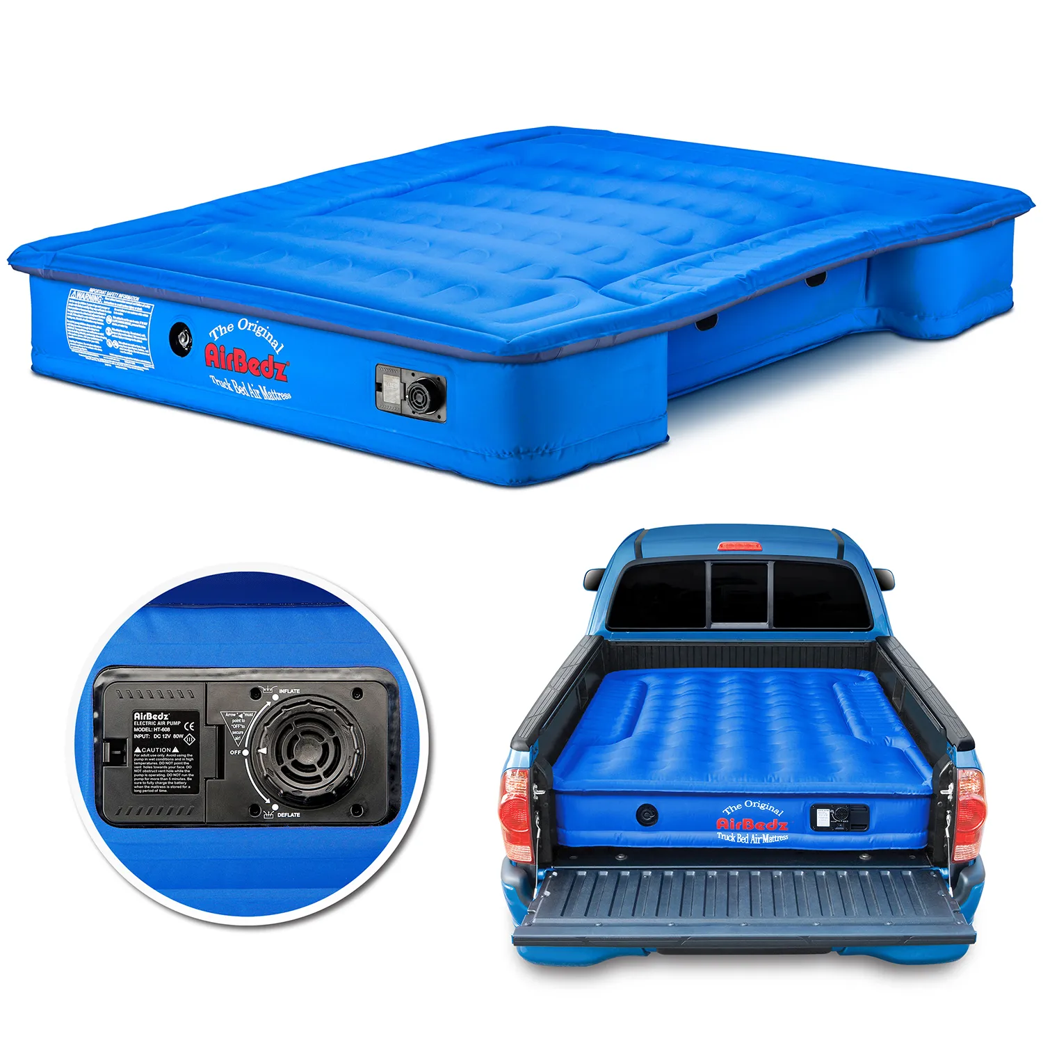 Airbedz Mattress for Ford F250