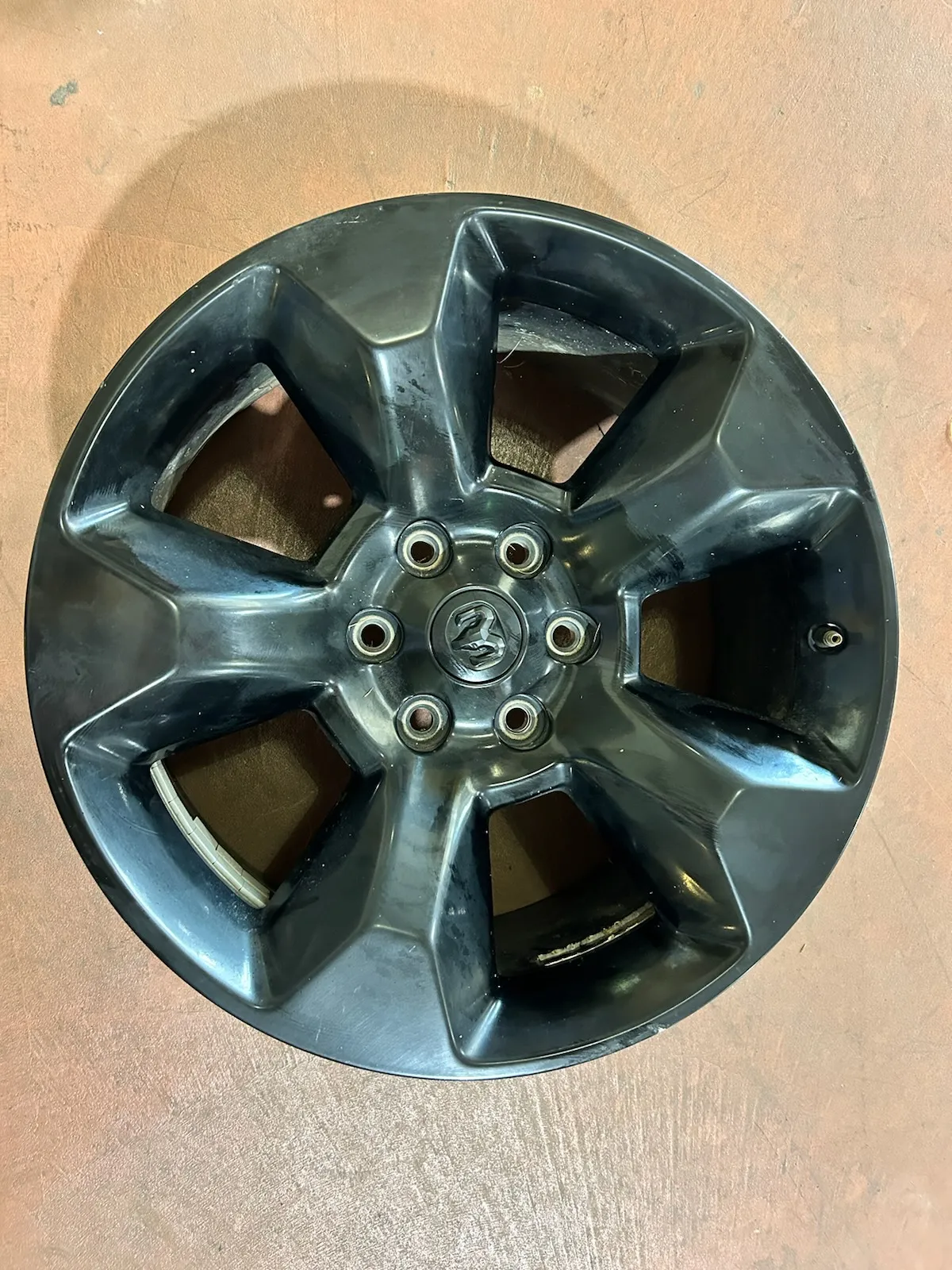 Dodge Rims Set of 4