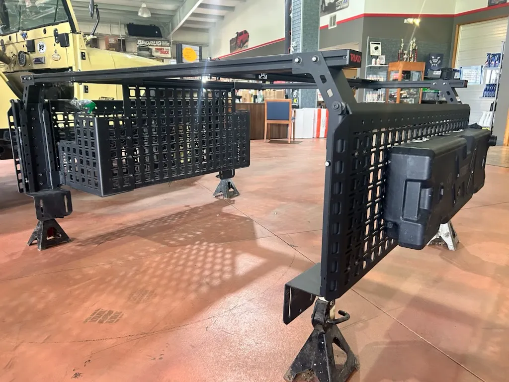 Trukd Bed Rack