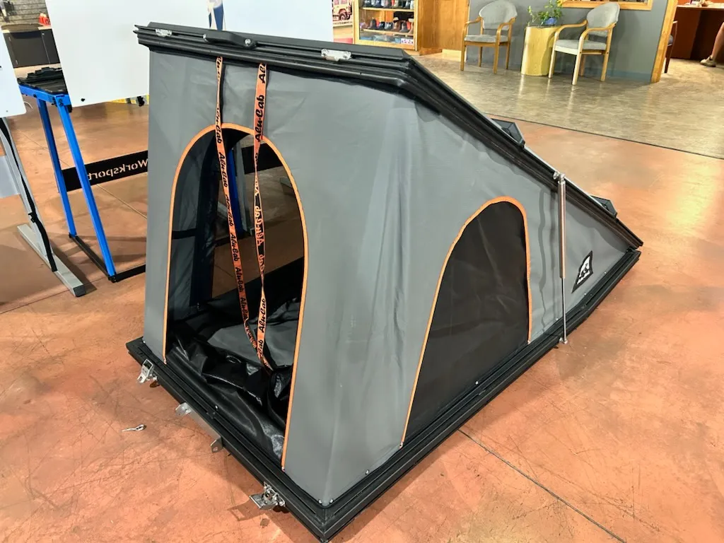 Alu-Cab LT-50 Tent