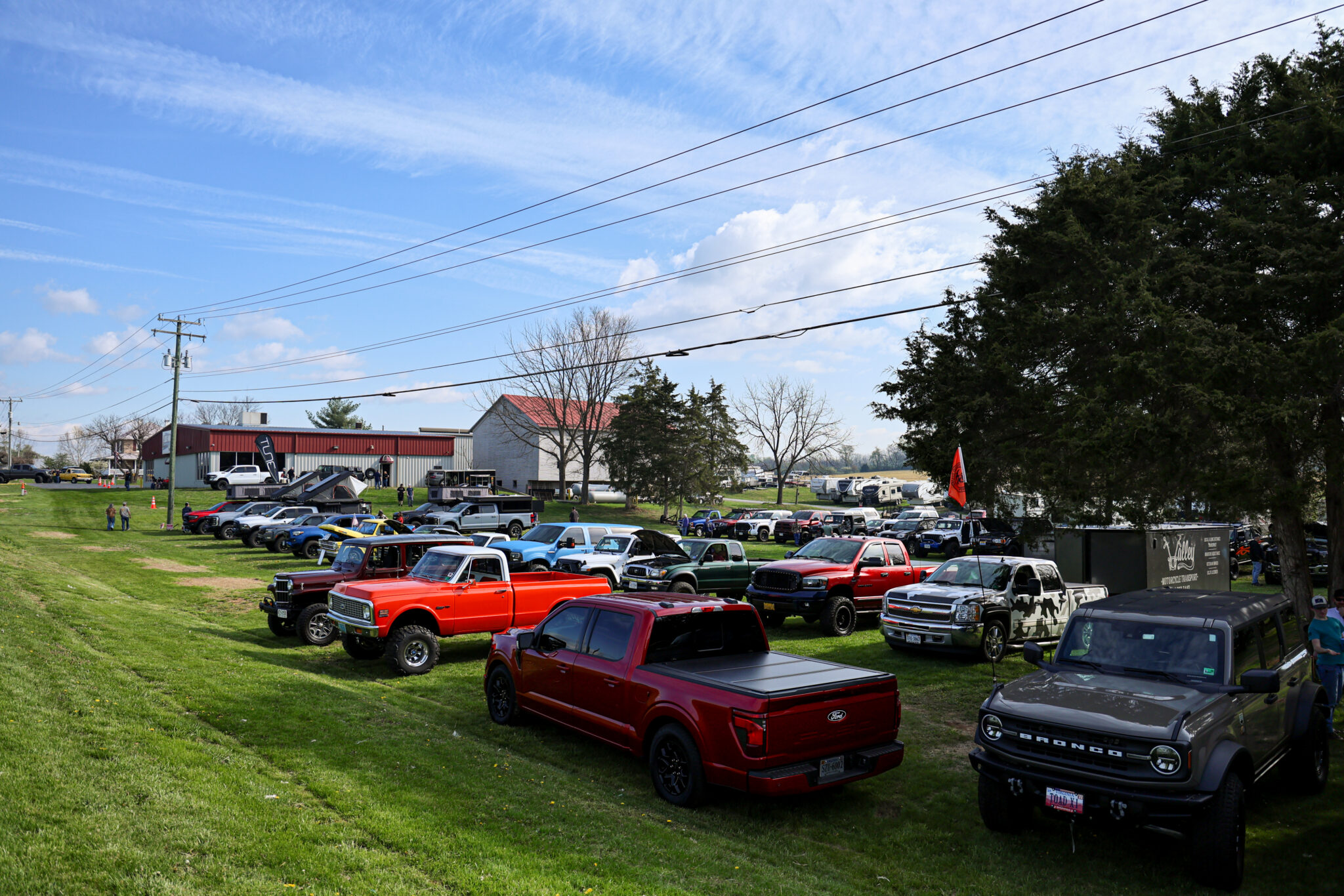 Making a Good Thing Better: Our 3rd Annual Trucks & Coffee | Crawford ...